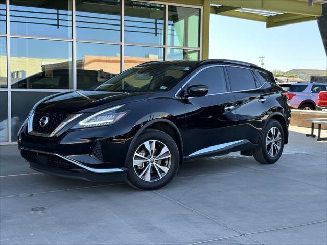 used 2020 Nissan Murano car, priced at $22,777