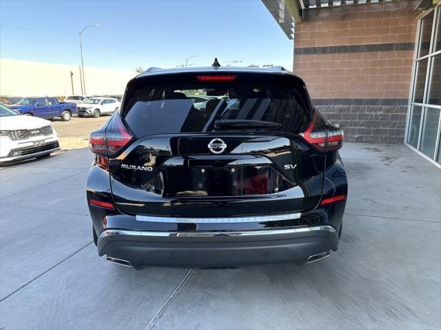 used 2020 Nissan Murano car, priced at $22,777