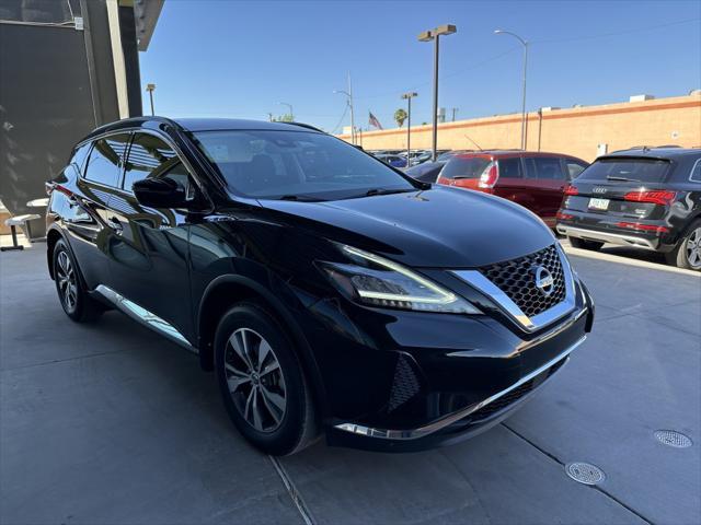 used 2020 Nissan Murano car, priced at $22,777