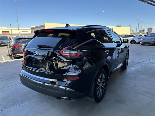 used 2020 Nissan Murano car, priced at $22,777