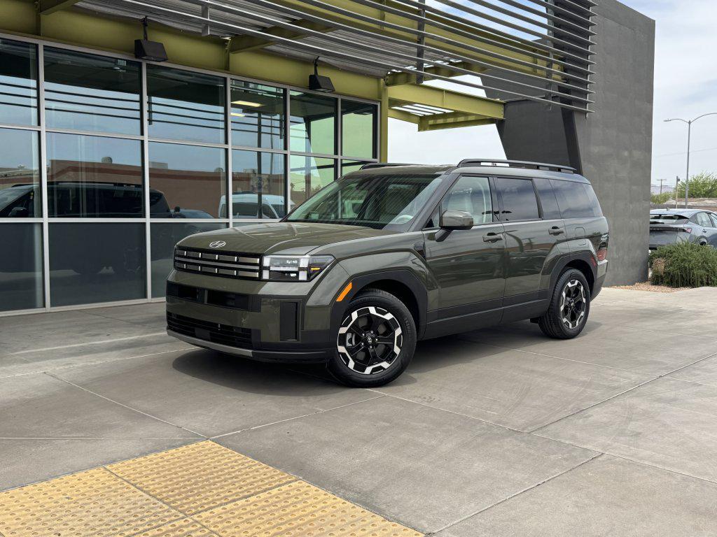 used 2024 Hyundai Santa Fe car, priced at $29,777