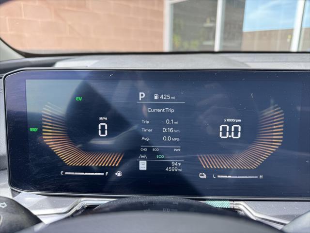 used 2025 Kia Sorento Hybrid car, priced at $34,977