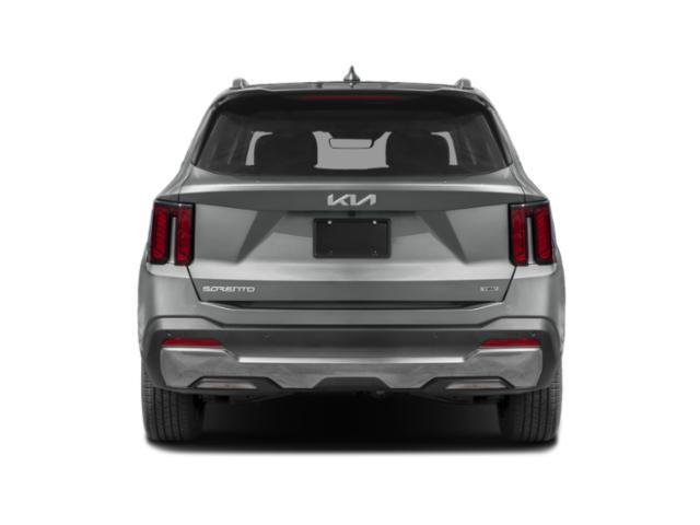 used 2025 Kia Sorento Hybrid car, priced at $34,977
