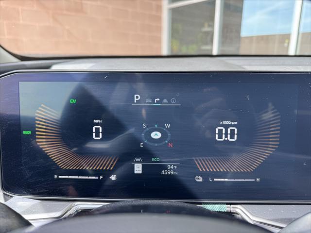 used 2025 Kia Sorento Hybrid car, priced at $34,977