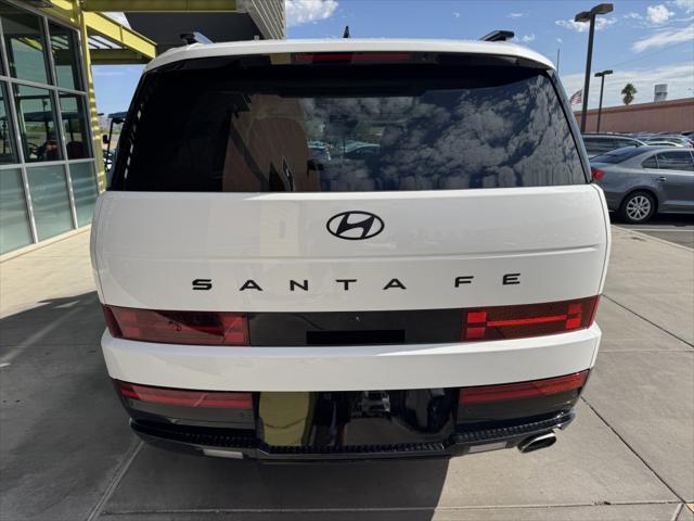 used 2024 Hyundai Santa Fe car, priced at $37,977