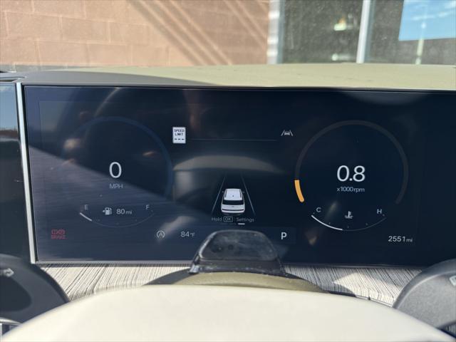 used 2024 Hyundai Santa Fe car, priced at $37,977