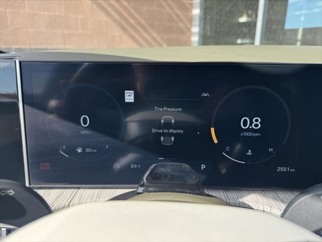 used 2024 Hyundai Santa Fe car, priced at $37,977