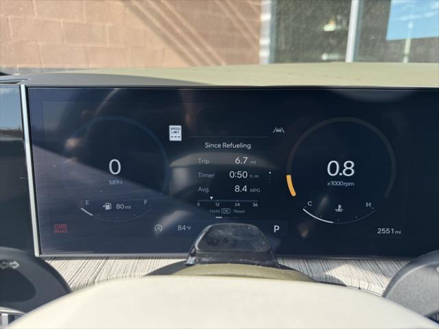 used 2024 Hyundai Santa Fe car, priced at $37,977