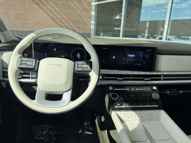 used 2024 Hyundai Santa Fe car, priced at $37,977