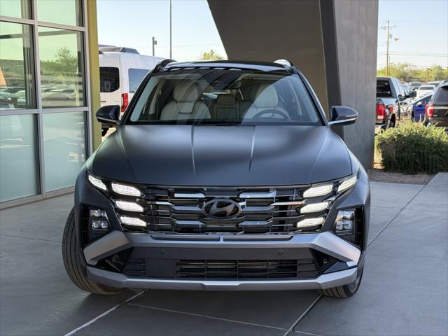 used 2025 Hyundai Tucson car, priced at $34,777