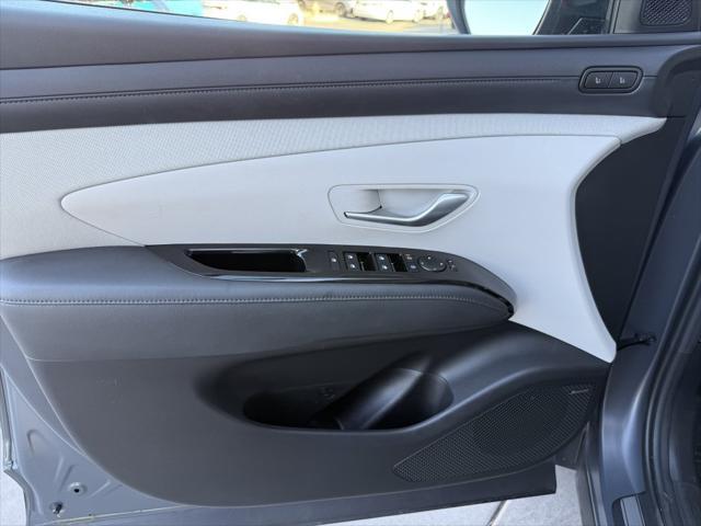 used 2025 Hyundai Tucson car, priced at $34,777