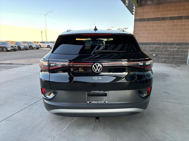 used 2021 Volkswagen ID.4 car, priced at $23,477