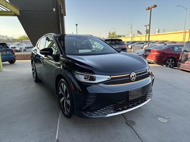 used 2021 Volkswagen ID.4 car, priced at $23,477