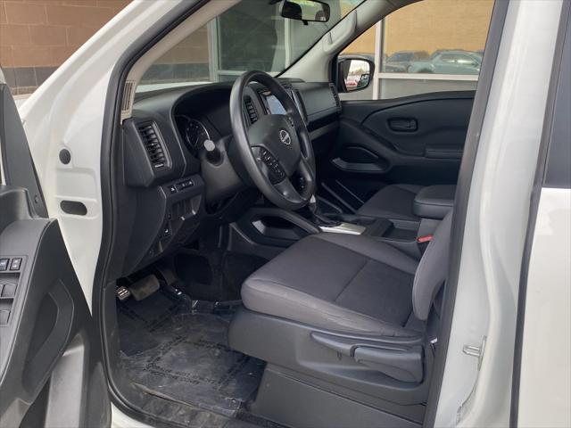 used 2022 Nissan Frontier car, priced at $27,477