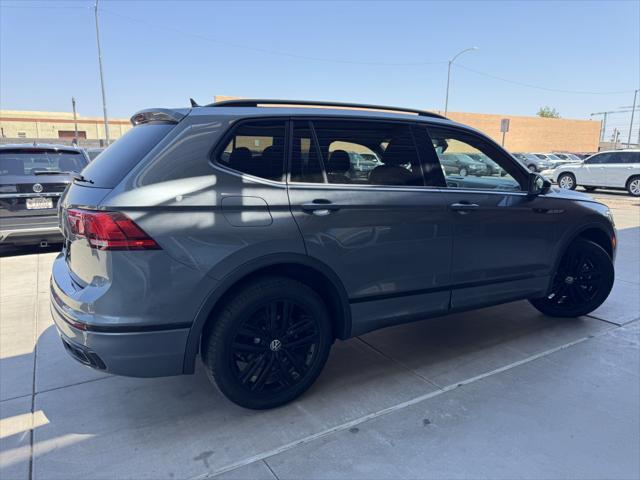 used 2022 Volkswagen Tiguan car, priced at $24,977