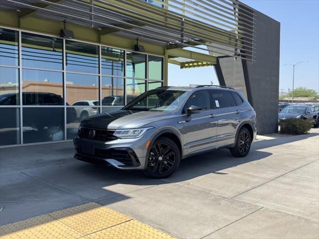 used 2022 Volkswagen Tiguan car, priced at $24,977