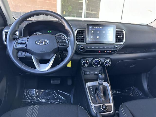 used 2022 Hyundai Venue car, priced at $19,697