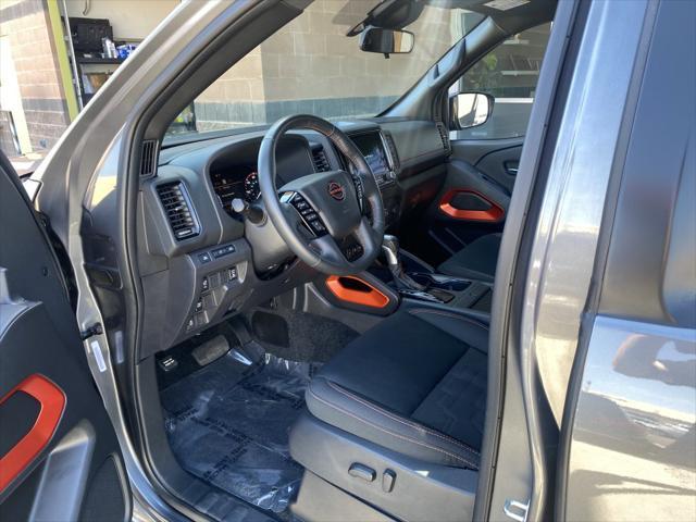 used 2023 Nissan Frontier car, priced at $32,977