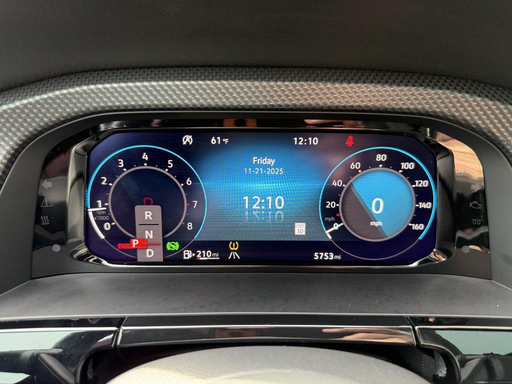 used 2024 Volkswagen Atlas Cross Sport car, priced at $34,777