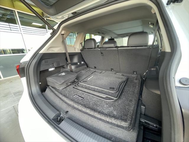 used 2024 Volkswagen Tiguan car, priced at $25,977