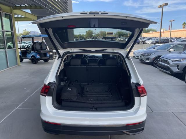 used 2024 Volkswagen Tiguan car, priced at $25,977
