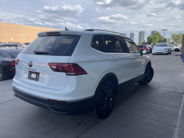 used 2024 Volkswagen Tiguan car, priced at $25,977