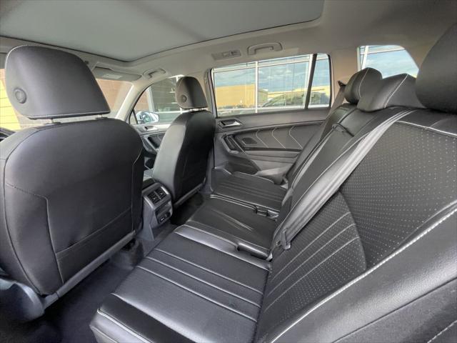 used 2024 Volkswagen Tiguan car, priced at $25,977