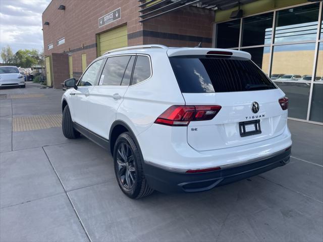 used 2024 Volkswagen Tiguan car, priced at $25,977