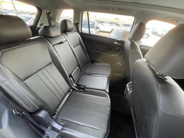 used 2024 Volkswagen Tiguan car, priced at $25,977
