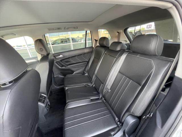 used 2024 Volkswagen Tiguan car, priced at $25,977