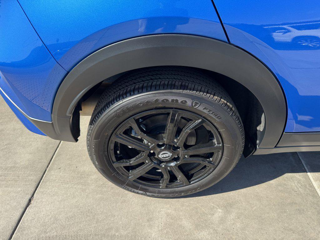 used 2023 Nissan Kicks car, priced at $19,697