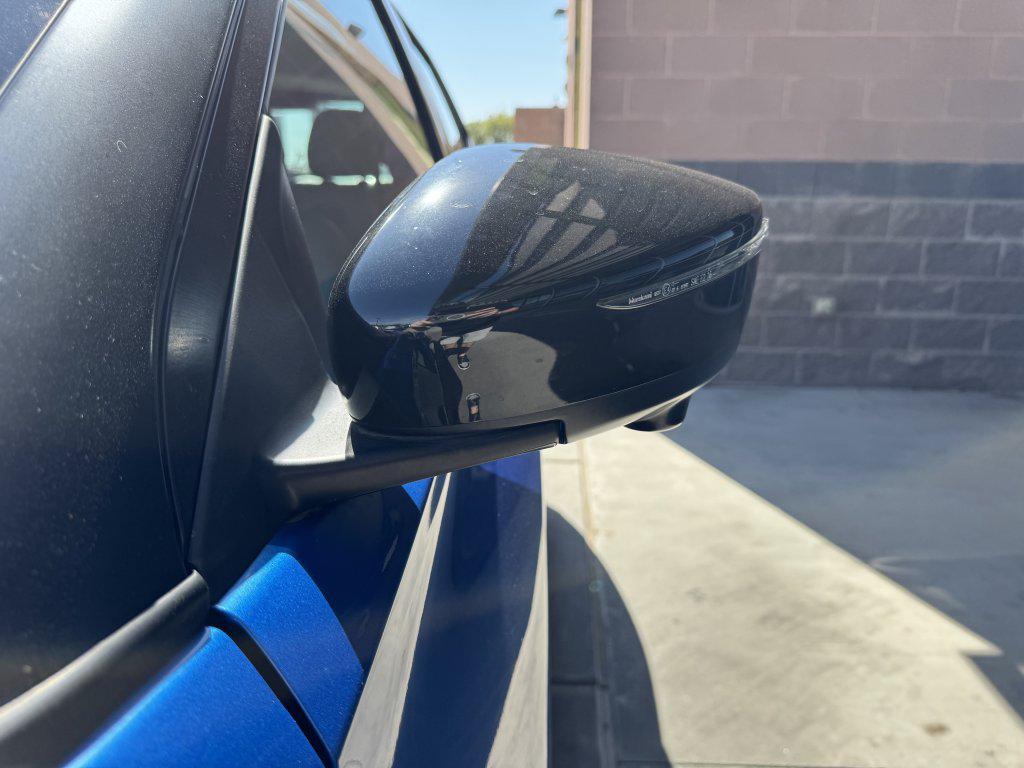 used 2023 Nissan Kicks car, priced at $19,697