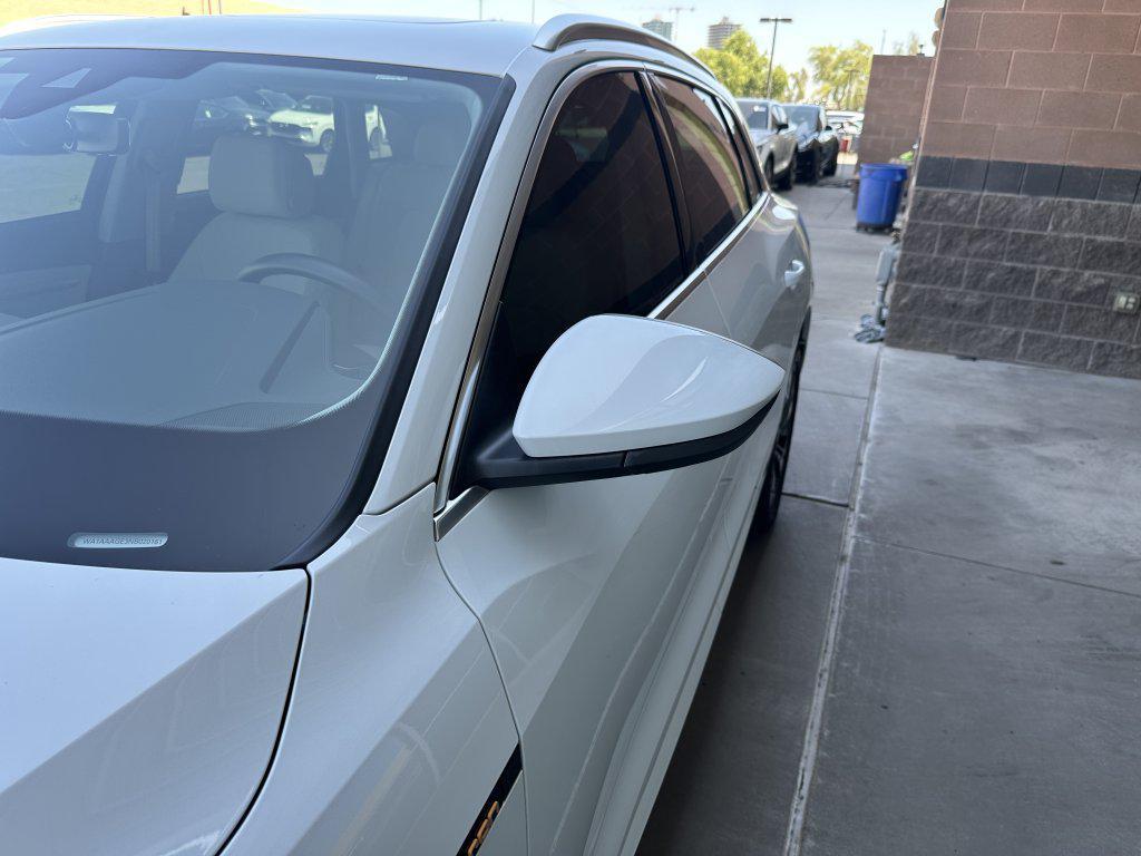 used 2022 Audi e-tron car, priced at $29,477
