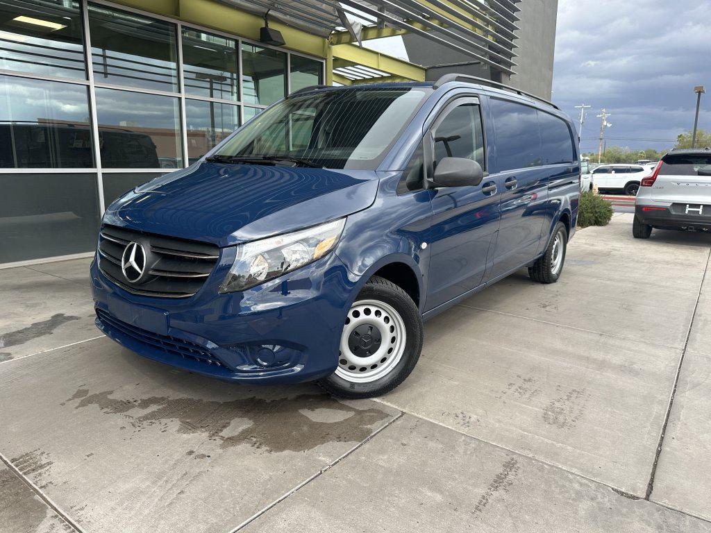 used 2022 Mercedes-Benz Metris car, priced at $34,477