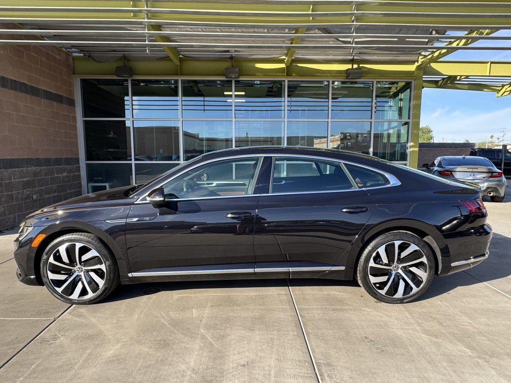 used 2021 Volkswagen Arteon car, priced at $25,497