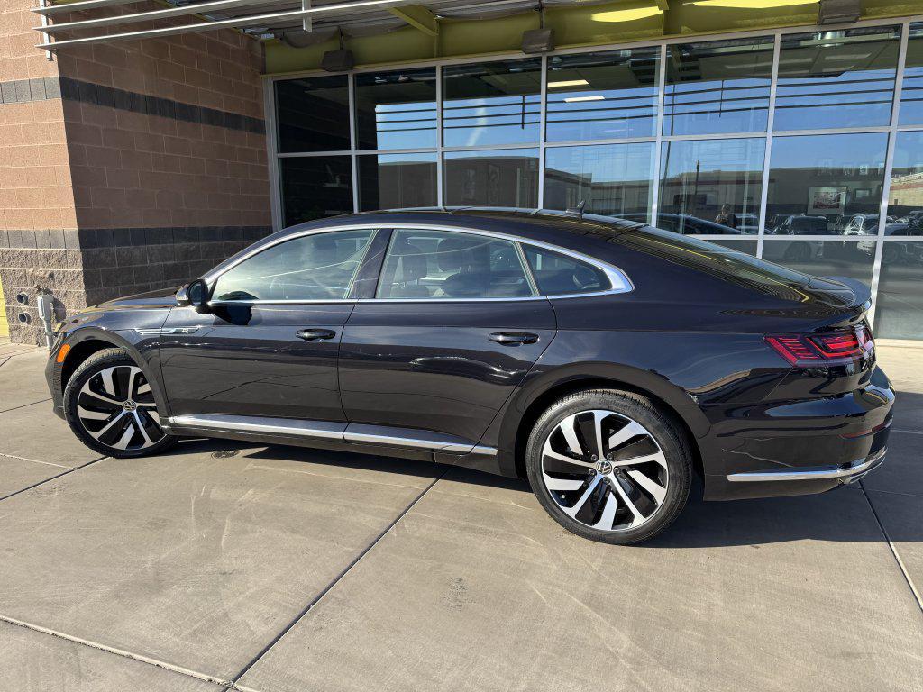 used 2021 Volkswagen Arteon car, priced at $25,497