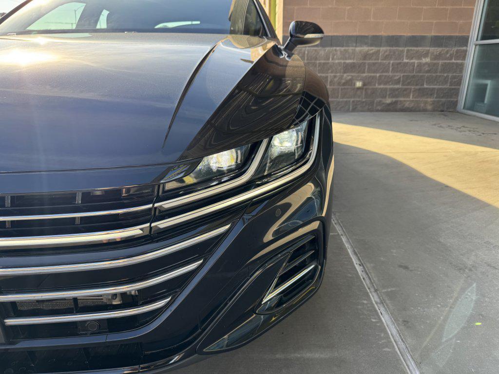 used 2021 Volkswagen Arteon car, priced at $25,497