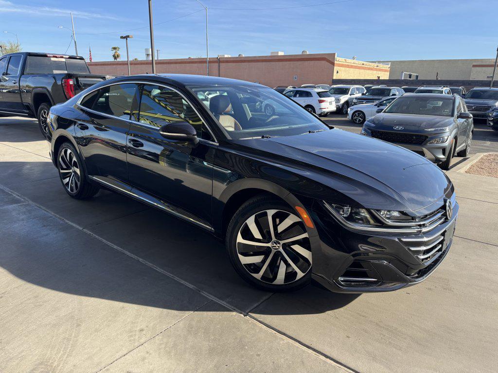 used 2021 Volkswagen Arteon car, priced at $25,497