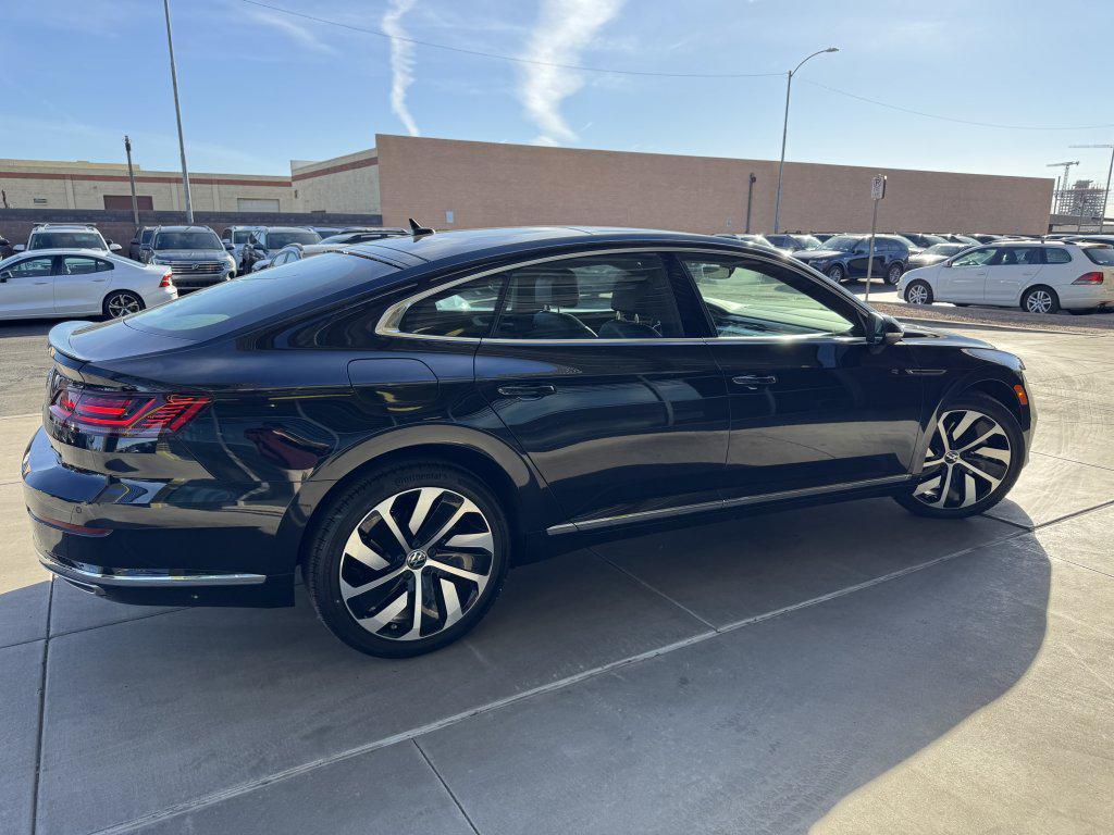 used 2021 Volkswagen Arteon car, priced at $25,497