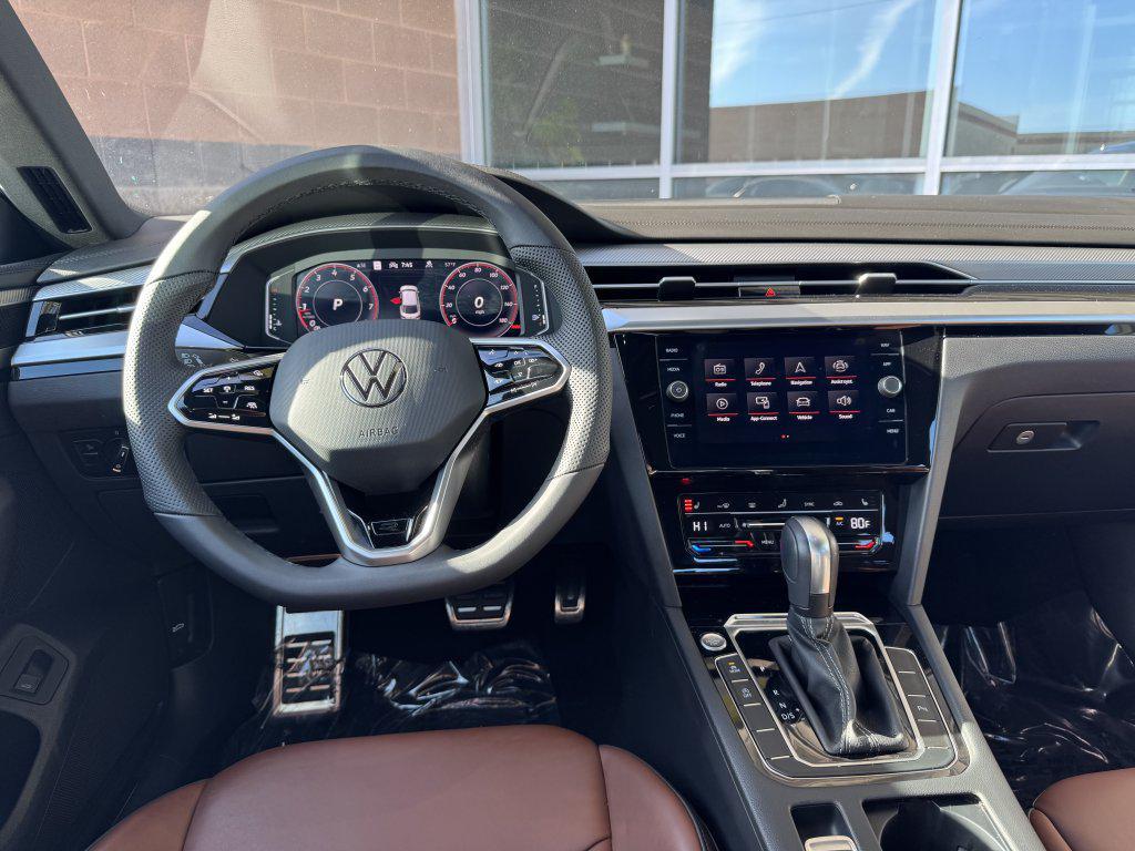 used 2021 Volkswagen Arteon car, priced at $25,497