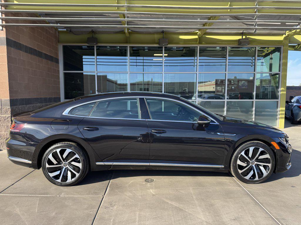 used 2021 Volkswagen Arteon car, priced at $25,497