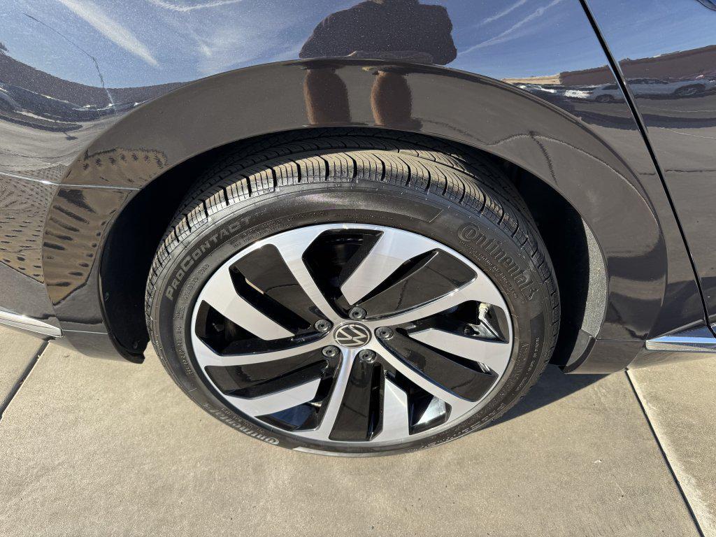used 2021 Volkswagen Arteon car, priced at $25,497