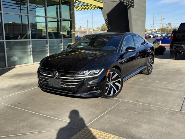 used 2021 Volkswagen Arteon car, priced at $25,977