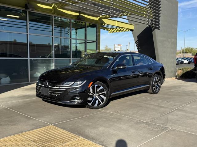 used 2021 Volkswagen Arteon car, priced at $25,977