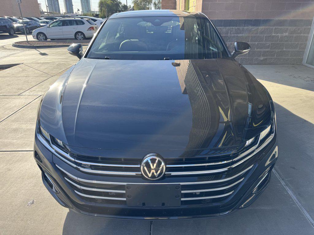used 2021 Volkswagen Arteon car, priced at $25,497