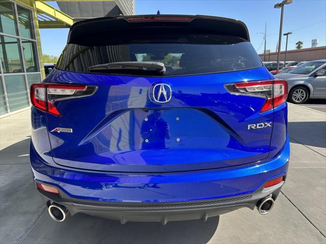 used 2021 Acura RDX car, priced at $32,287