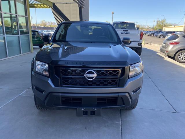 used 2022 Nissan Frontier car, priced at $26,477