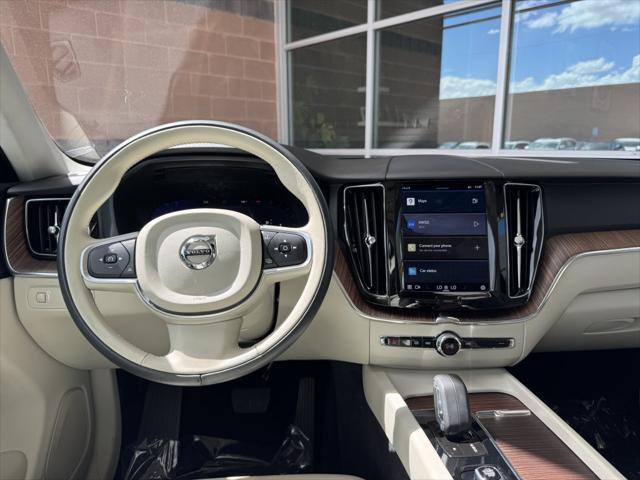 used 2022 Volvo XC60 car, priced at $29,777