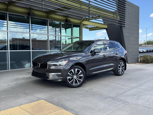 used 2022 Volvo XC60 car, priced at $29,777