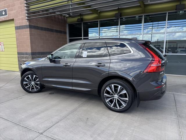 used 2022 Volvo XC60 car, priced at $29,777